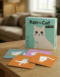 Ken The Cat Game | Fun Family Cat Party Game