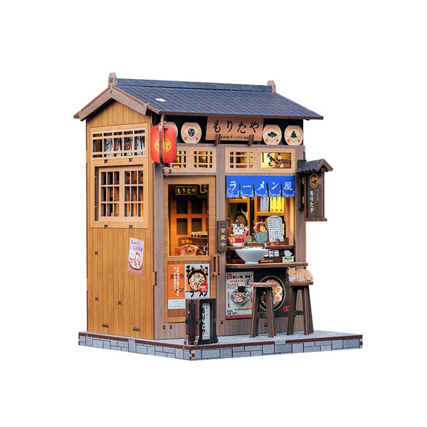 Morita-Ya - 3D Miniature Scene