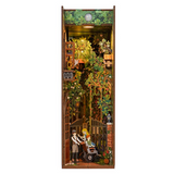 Secret Garden - 3D Miniature Scene