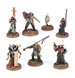 Warhammer 40k: Kill Team: Inquisitorial Agents