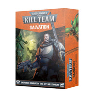 Warhammer 40k: Kill Team Salvation