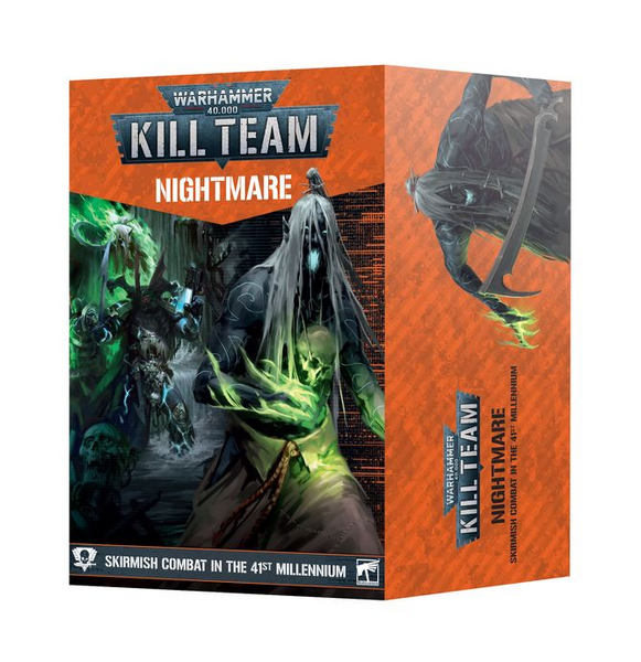 Warhammer 40k - Kill Team: Nightmare