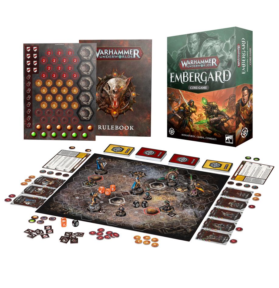 Warhammer – Tanuki Games