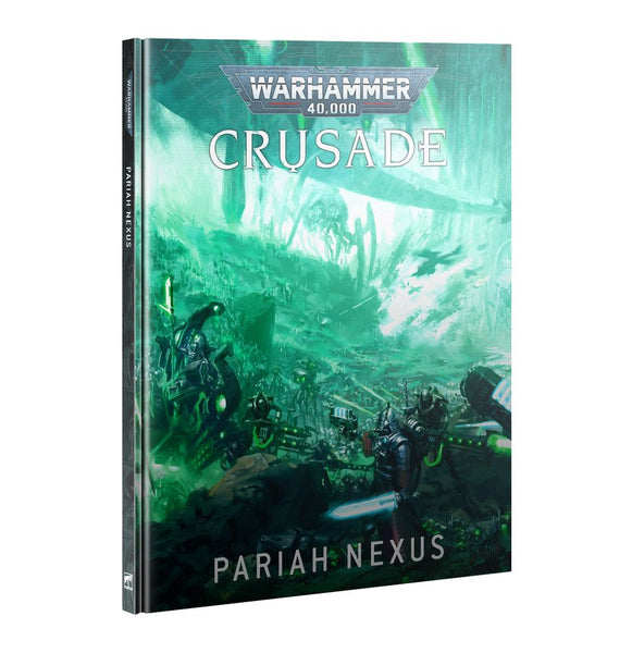 Warhammer 40k - Crusade Pariah Nexus