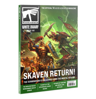 Warhammer: White Dwarf Magazine 502