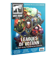 Warhammer: White Dwarf Magazine 503