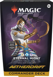 Magic the Gathering: Aetherdrift Commander Decks (Individual)