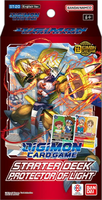 Digimon TCG: Protector of Light Starter Deck [ST-20]