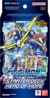 Digimon TCG: Hero of Hope Starter Deck [ST-21]