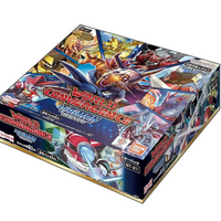 Digimon TCG: World Convergence Booster Box (BT-21)