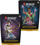 Magic the Gathering: Aetherdrift Commander Decks (Individual)