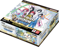 Digimon TCG: Cyber Eden Booster Box (BT22)