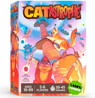 CATastrophe: A Game of 9 Lives