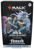 Magic the Gathering: Tarkir: Dragonstorm Commander Decks (Individual)