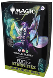 Magic the Gathering: Edge of Eternities Commander Decks (Individual)