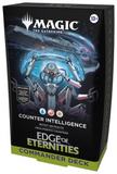 Magic the Gathering: Edge of Eternities Commander Decks (Individual)