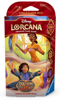 Disney Lorcana TCG: Reign of Jafar - Starter Deck