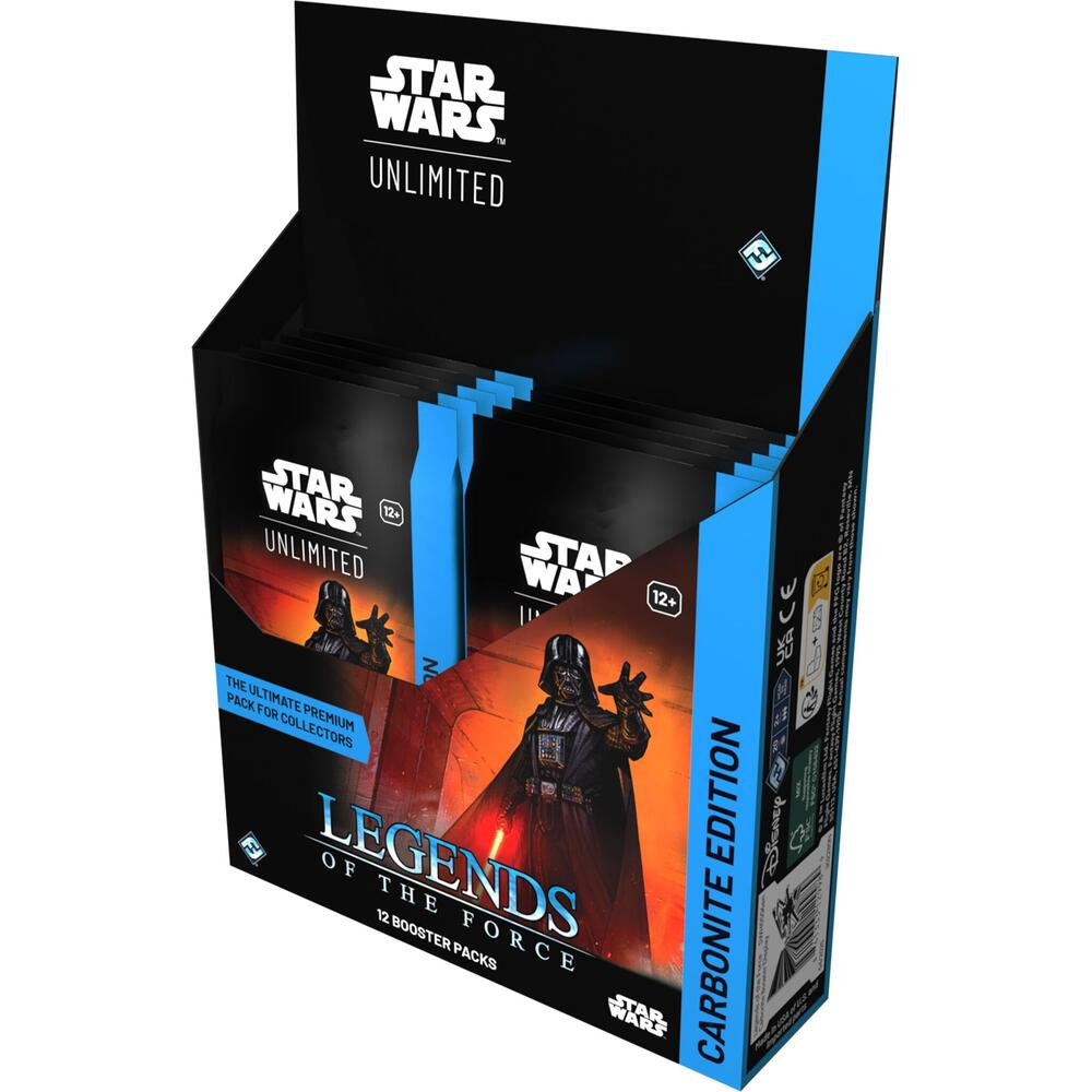 アプローズ STAR WARS クラシック CARBONITE カーボナイト Star Wars Unlimited: Legends of the Force Carbonite Booster