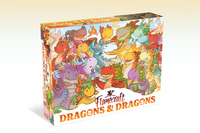 Flamecraft Dungeons & Dragons Mini Expansions (Crowdfunded)