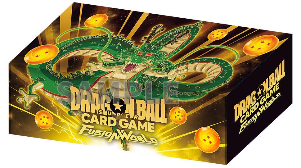 Dragon Ball Super TCG: Fusion World First Anniversary Set – Tanuki