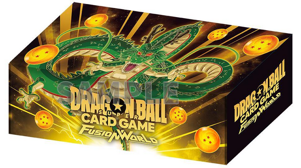 Dragon Ball Super TCG: Fusion World First Anniversary Set