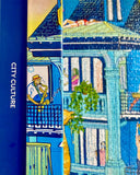 City Culture | 1000-piece Puzzle for Adults | Artwork by Jules Monson