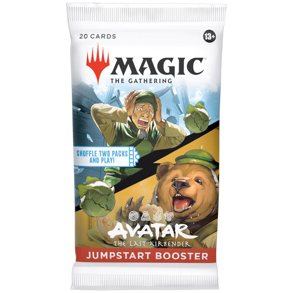 Magic the Gathering: Avatar The Last Airbender -  Jumpstart Booster Pack
