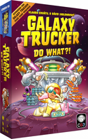 Galaxy Trucker: Do What?! Expansion
