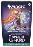 Magic The Gathering: ECL Lorwyn Eclipsed Commander Deck (Individual)