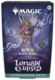 Magic The Gathering: ECL Lorwyn Eclipsed Commander Deck (Individual)