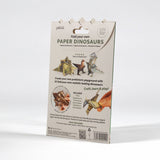 Paper Dinos | Perfect For Dino Enthusiasts | Cute DIY Kit