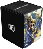 Ultra Pro: Vivid Alcove Flip Deck Box - MTG - Final Fantasy Premium