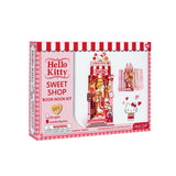 Hello Kitty® Sweet Shop - DIY Book Nook Kit - 3D Miniature Scene