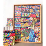 Supermarket - Puzzle (1000pcs)