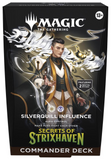 Magic the Gathering: Secrets of Strixhaven Commander Decks (Individual)
