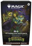Magic the Gathering: Secrets of Strixhaven Commander Decks (Individual)