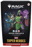Magic the Gathering: Marvel Super Heroes Commander Deck (Individual)
