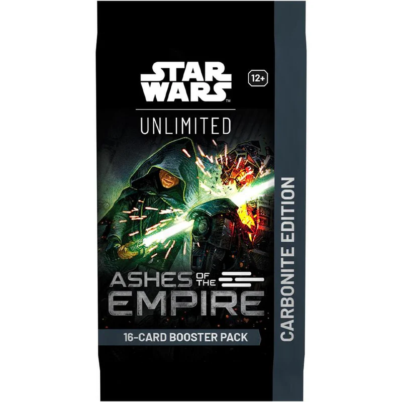 carbonite edition booster box Star Wars Unlimited: Ashes of the Empire Pack – Tanuki Games Secrets of Power Pokemon Jungle Product Type:Booster Box (10 Packs) Dragonair ASC 151 -