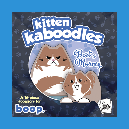 Boop Kitten Kaboodles: Bert & Marnie