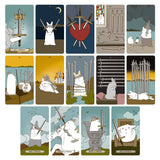 Tarot Deck - World of Bunnies Tarot
