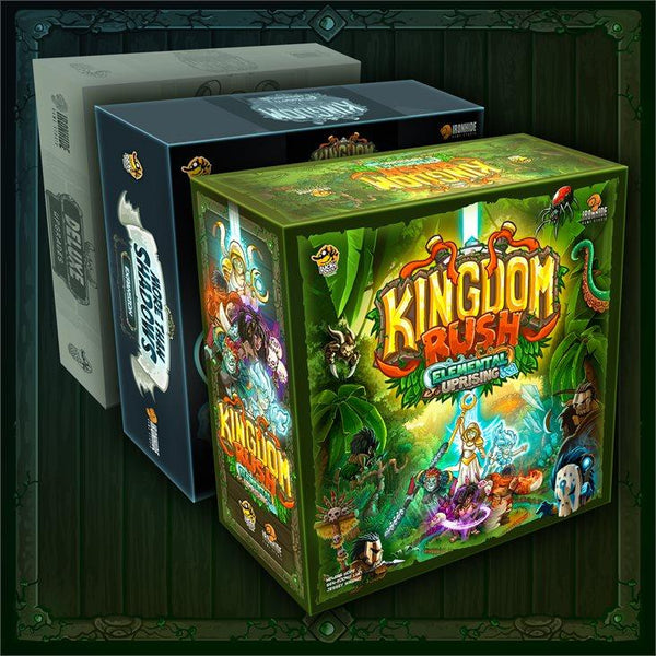 Kingdom Rush: Elemental Uprising - Deluxe Edition