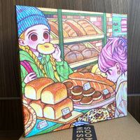 Bakery - Puzzle (1000pcs)