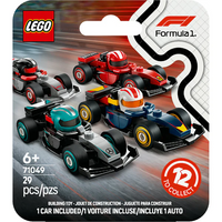 LEGO® - F1 Collectible Race Cars