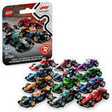 LEGO® - F1 Collectible Race Cars