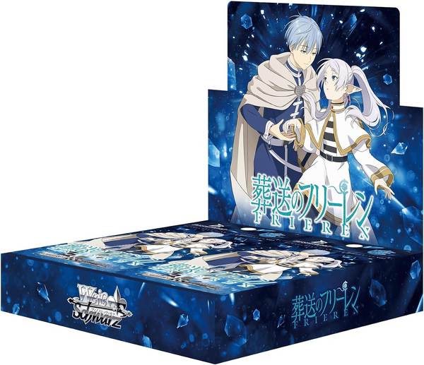 weib schwarz booster box Weiss Schwarz: Frieren Series 2 (Japanese) A great addition to Condition:New Tom Bombadil | The new-releases-april-2023