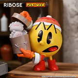 Pac-Man Shiquanshimei Series Trading Figure Set by Ribose (Individual Blind Box)