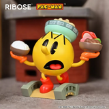 Pac-Man Shiquanshimei Series Trading Figure Set by Ribose (Individual Blind Box)
