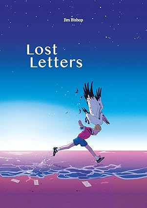 Lost Letters - Graphic Novel (Hardback)