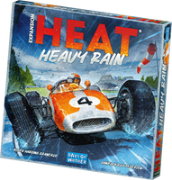 Heat: Heavy Rain Expansion