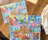 Wild Thing | 1000-piece Puzzle for Adults | Artwork by Jules Monson